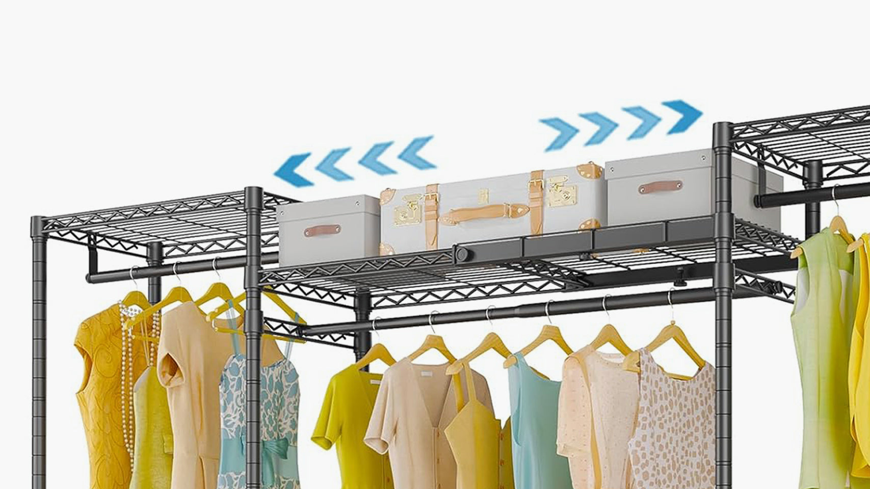 Expandable Rack