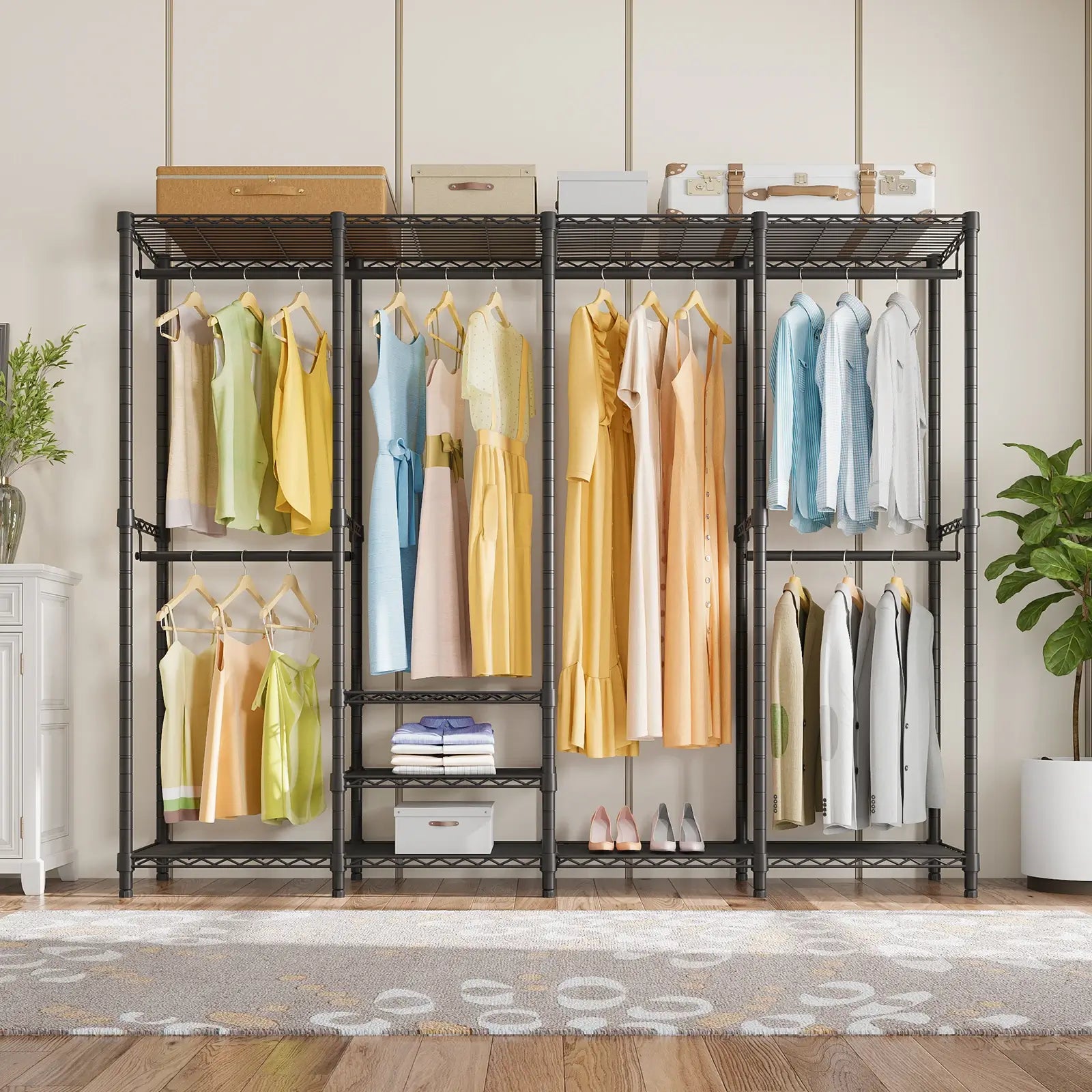 VIPEK V40 Garment Rack