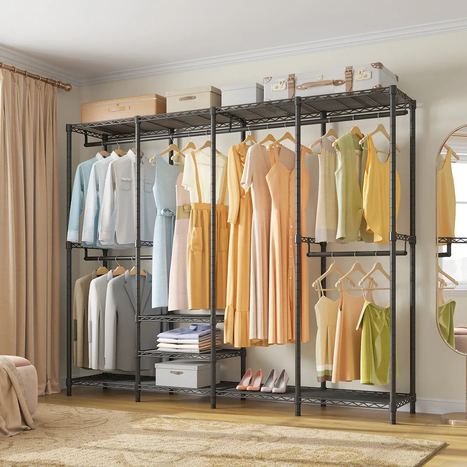 VIPEK V40 Garment Rack
