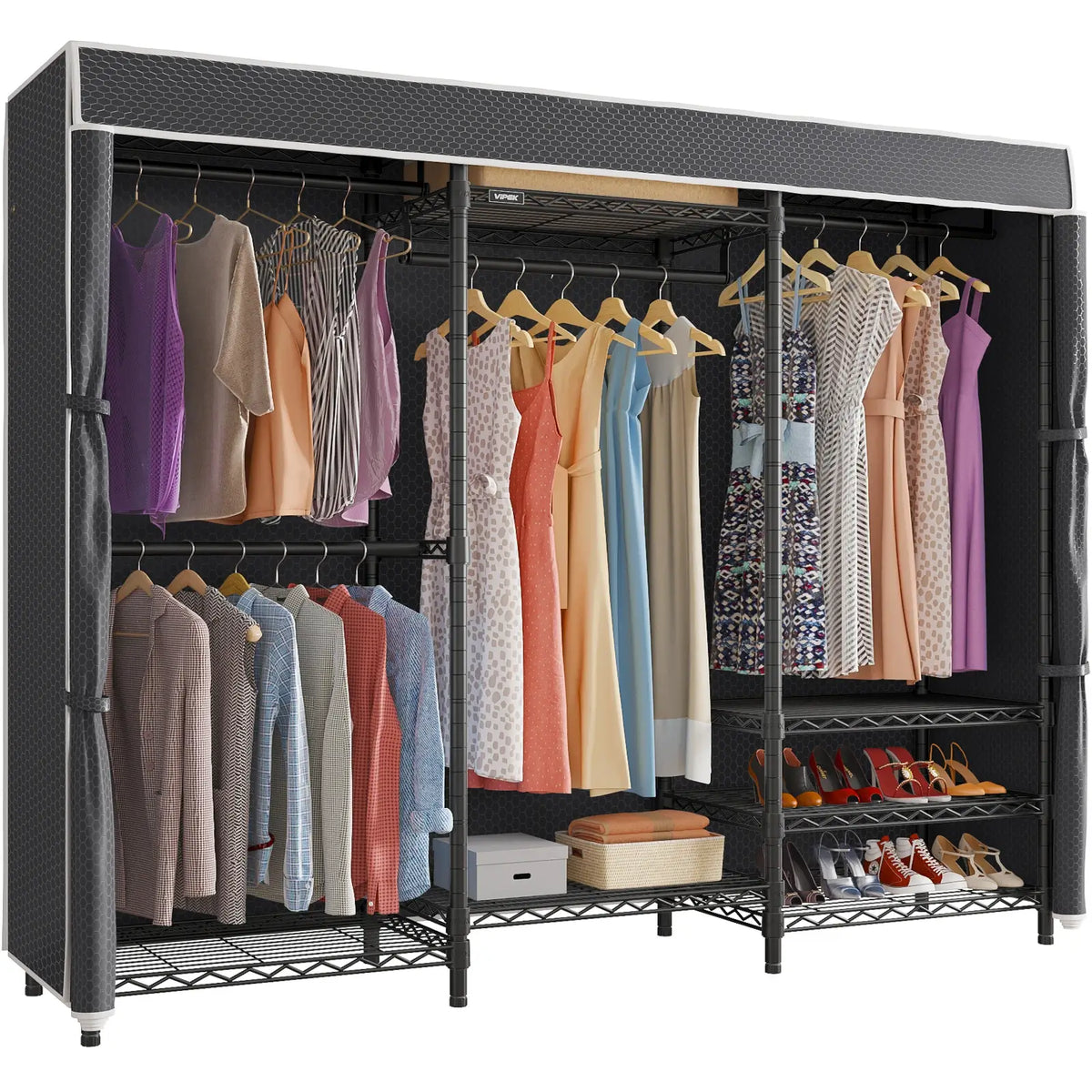 VIPEK V5C Garment Rack