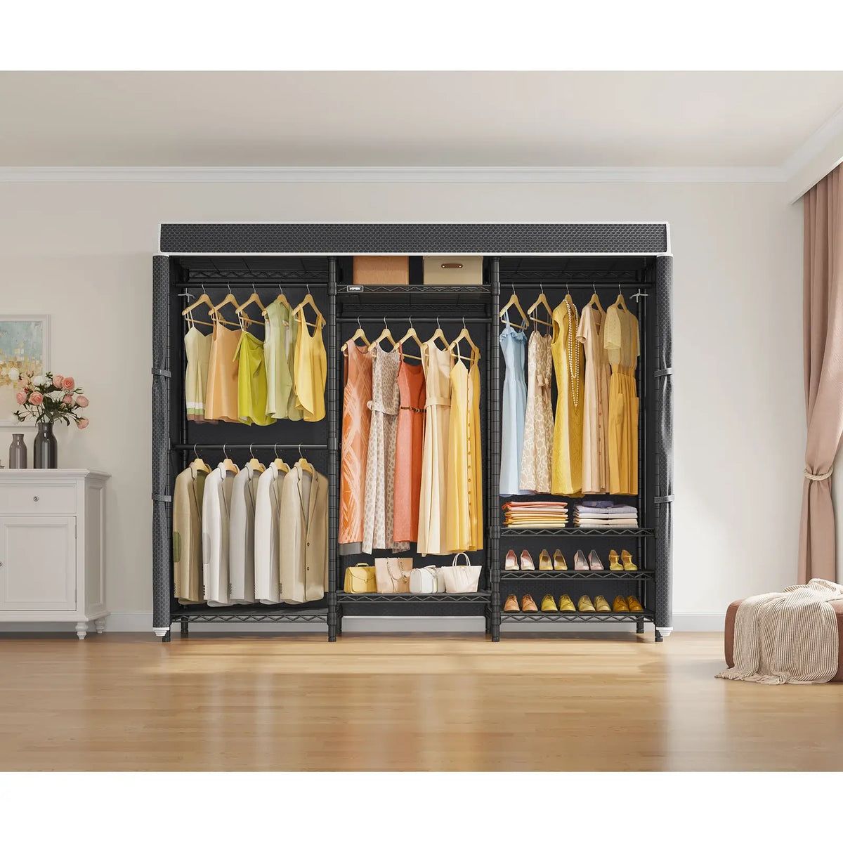 VIPEK V5C Garment Rack