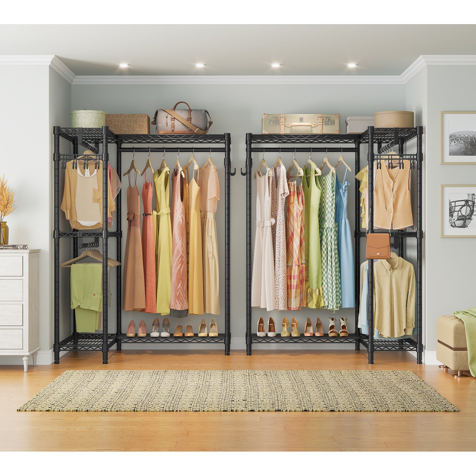 VIPEK L4 Garment Rack