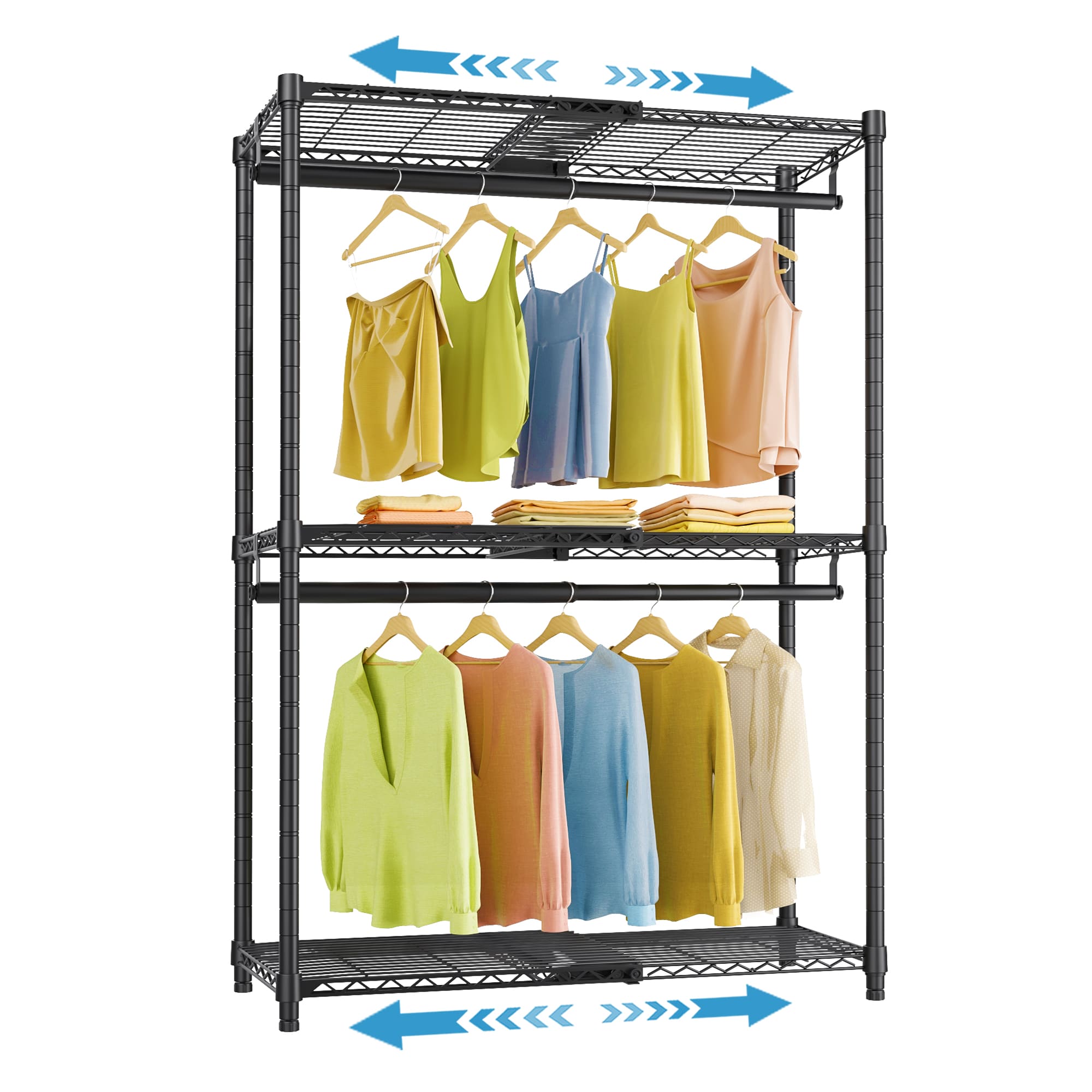 VIPEK X1 Expandable Clothes Rack