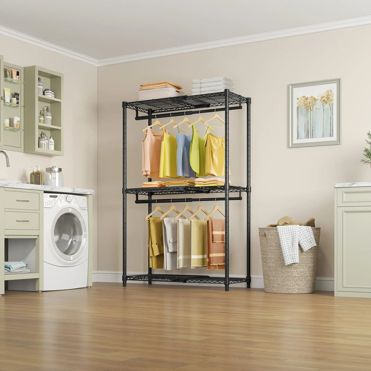 VIPEK X1 Expandable Garment Rack