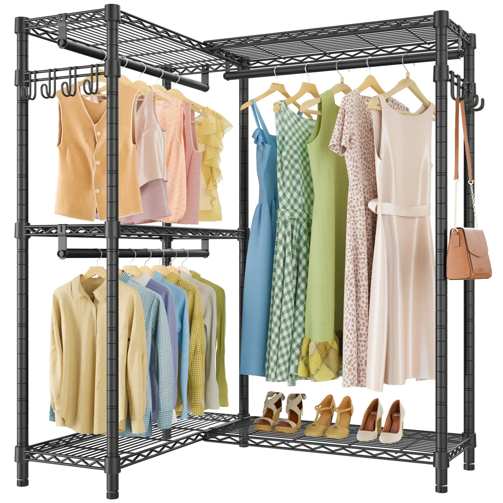 VIPEK L4 Garment Rack