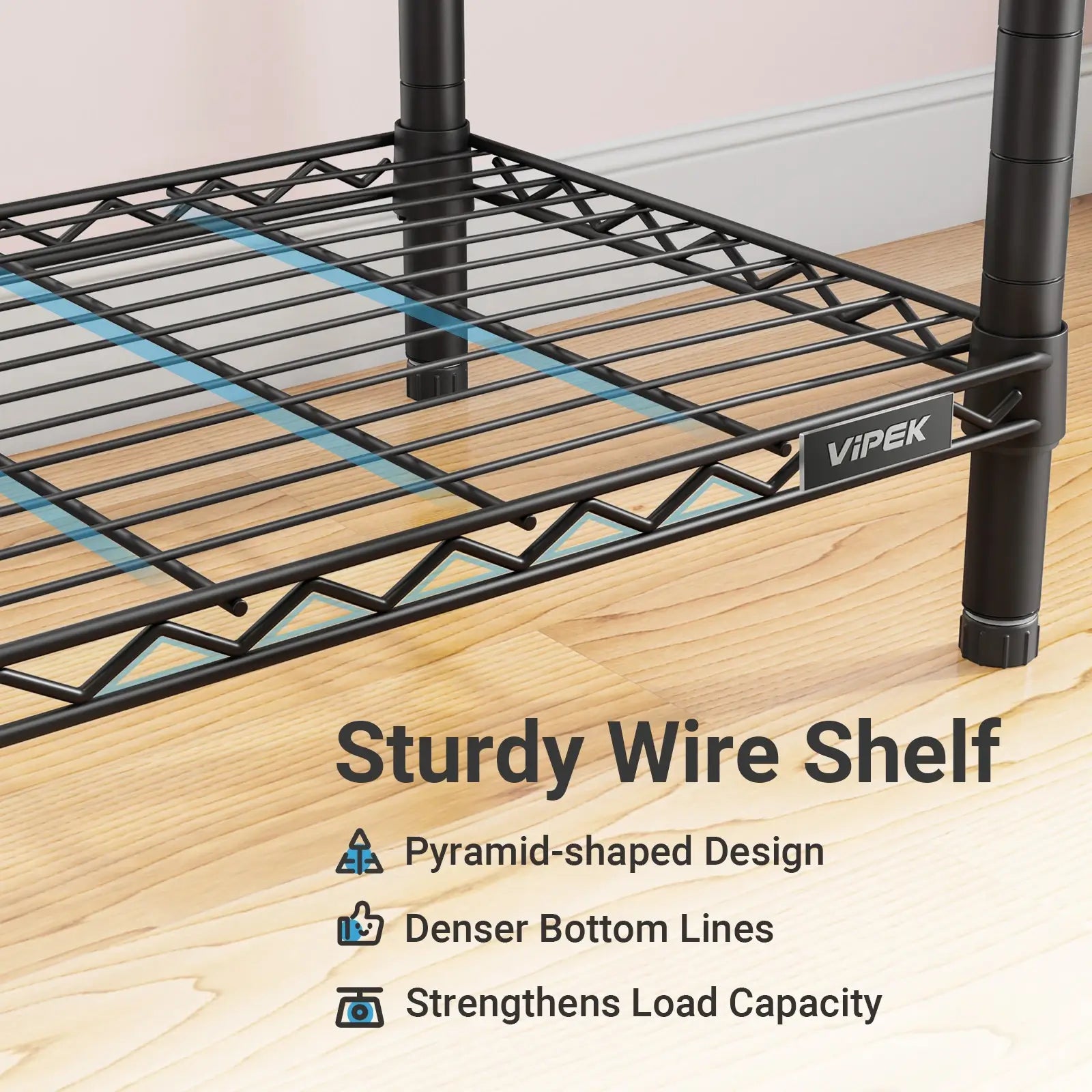 VIPEK V40 Garment Rack