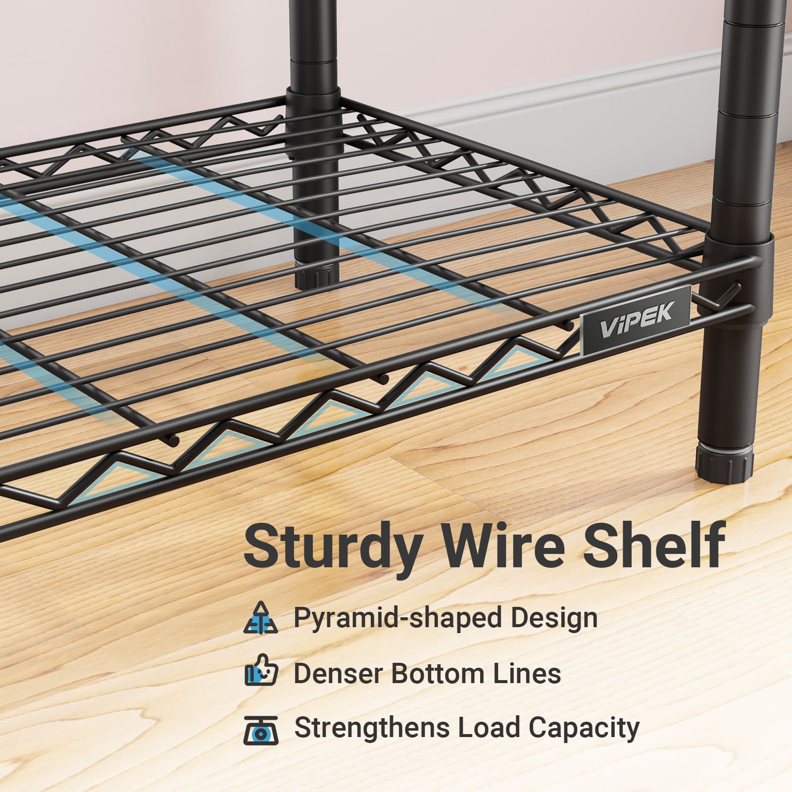 VIPEK V40 Garment Rack