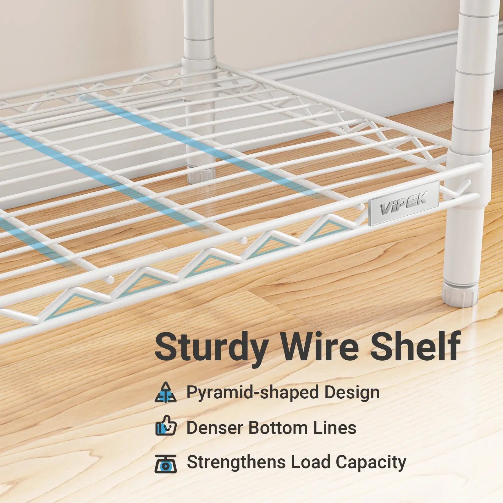VIPEK V5 Garment Rack