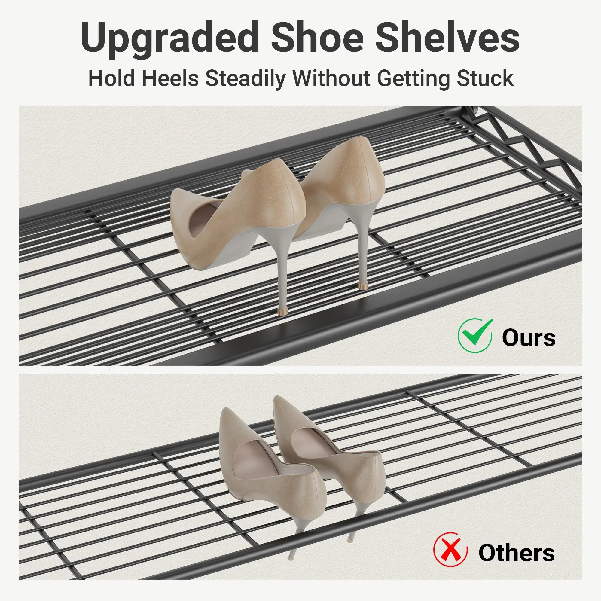 VIPEK S3 Garment Rack