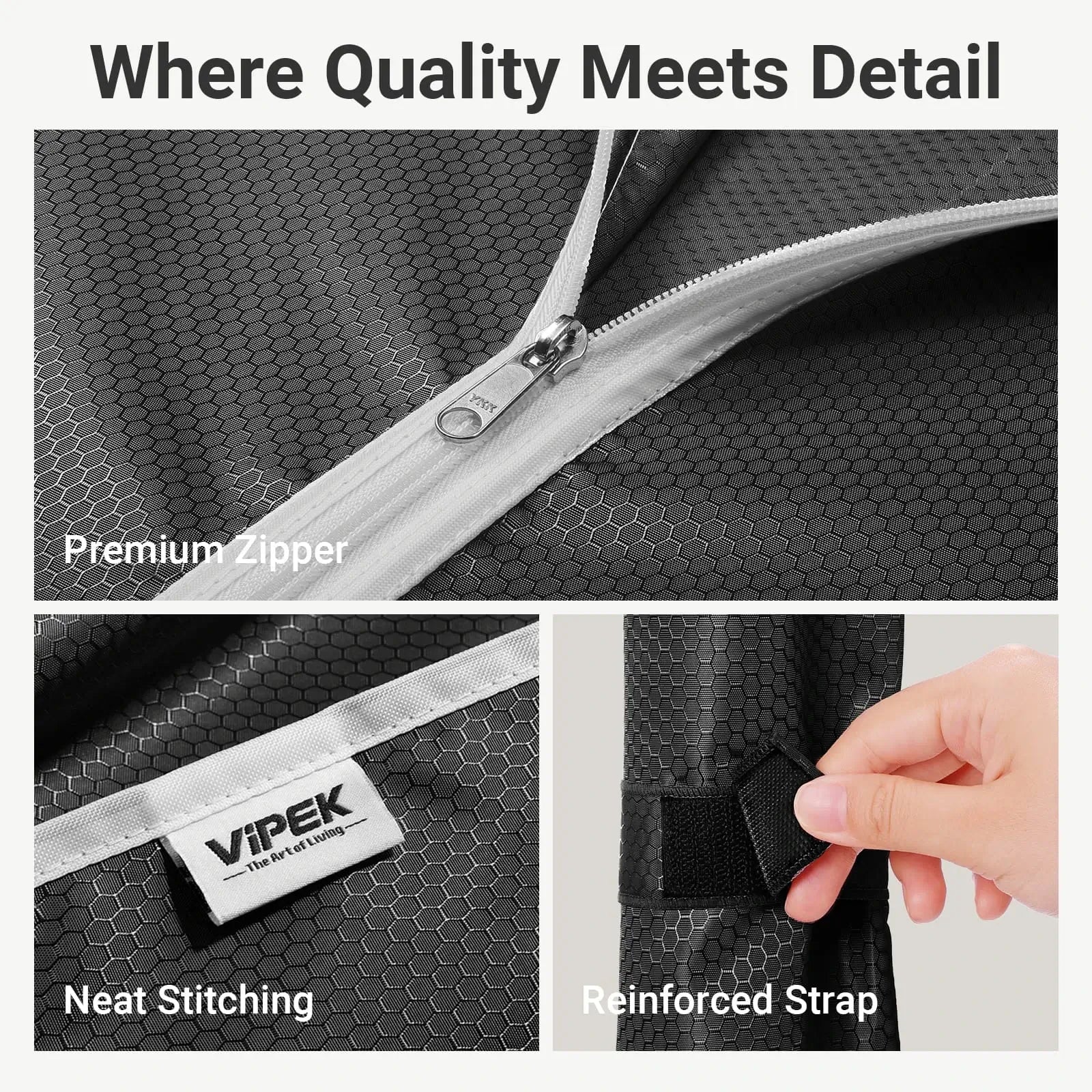 VIPEK V5C Garment Rack