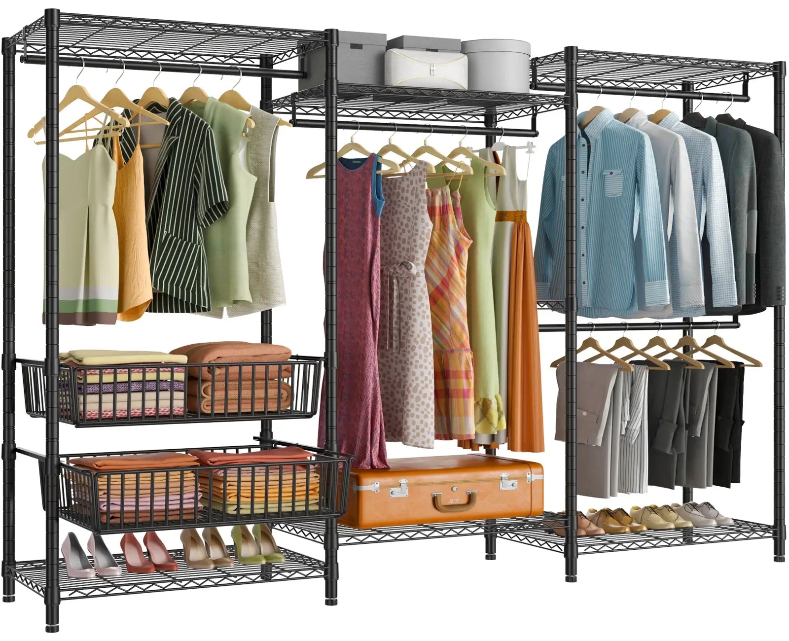 VIPEK V10 Garment Rack