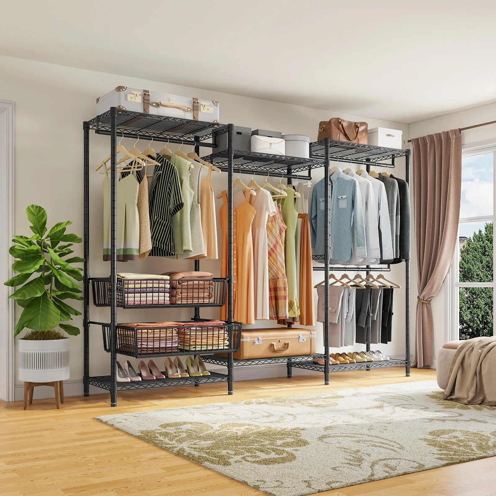 VIPEK V10 Garment Rack