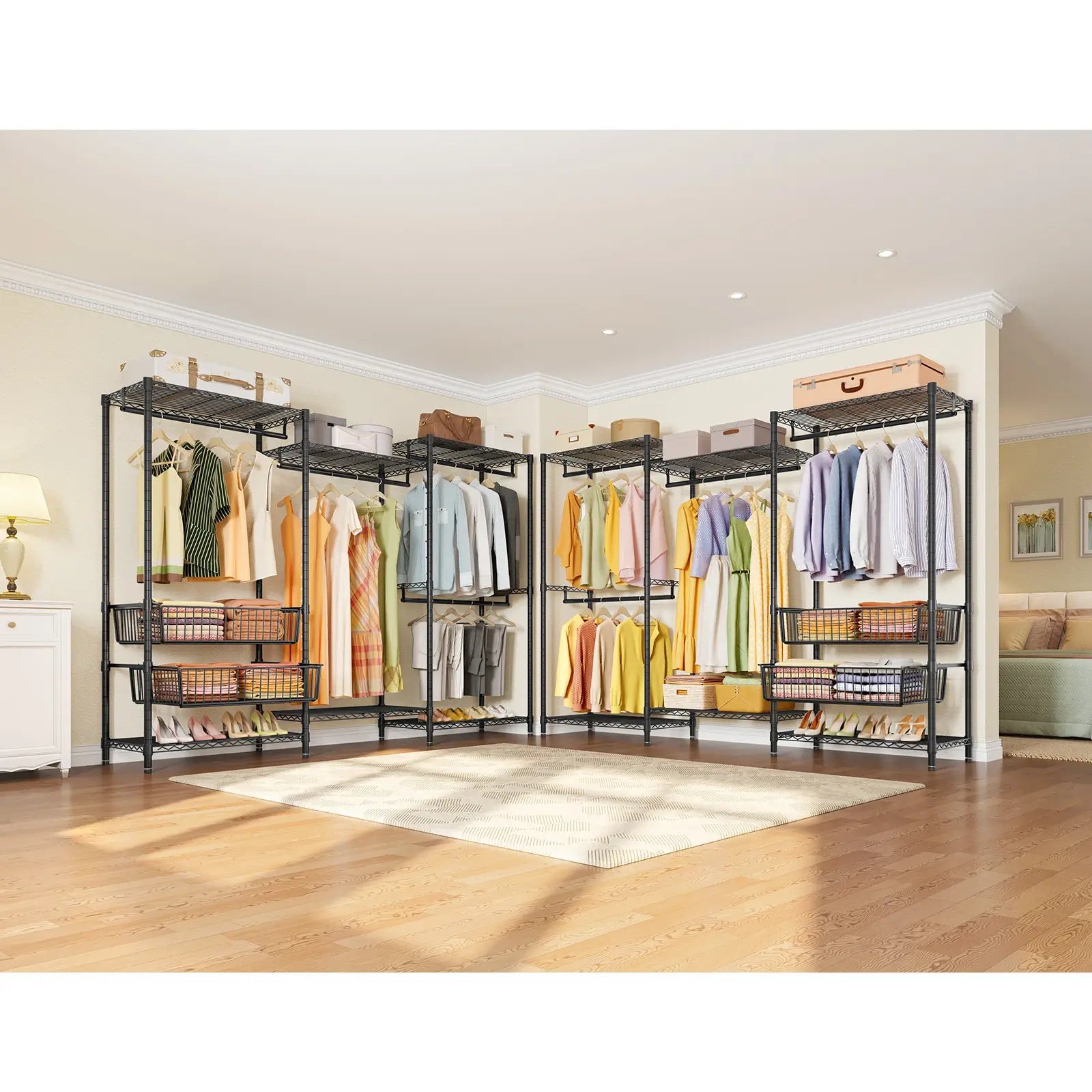 VIPEK V10 Garment Rack
