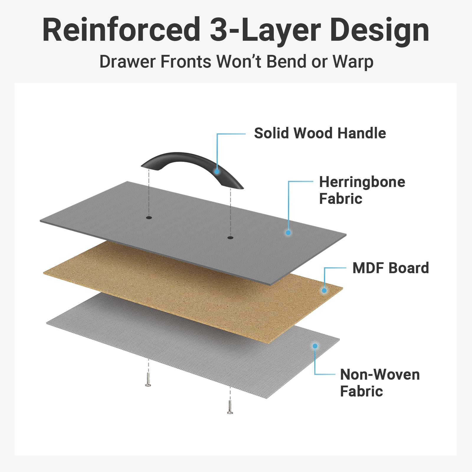VIPEK V20 Clothes Rack