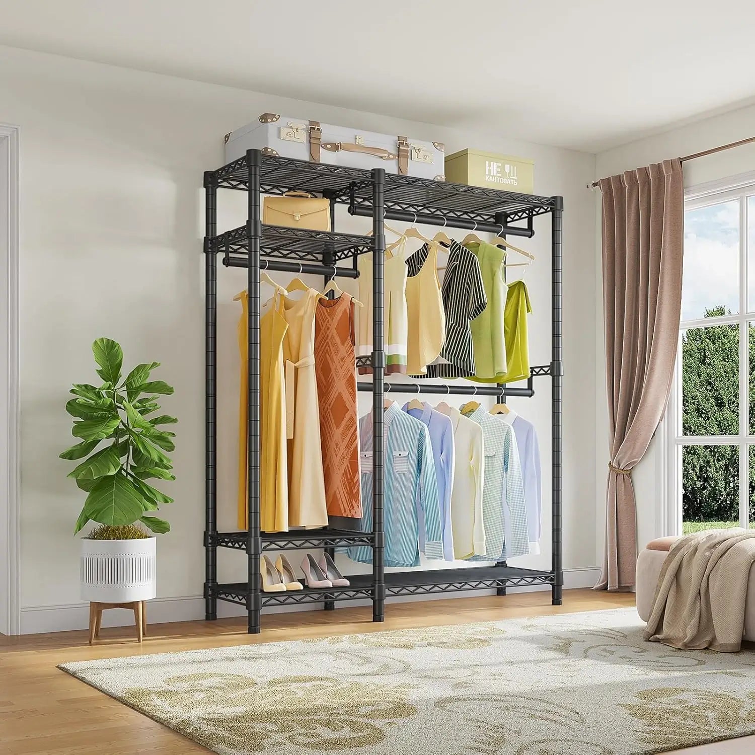 VIPEK V2 Garment Rack