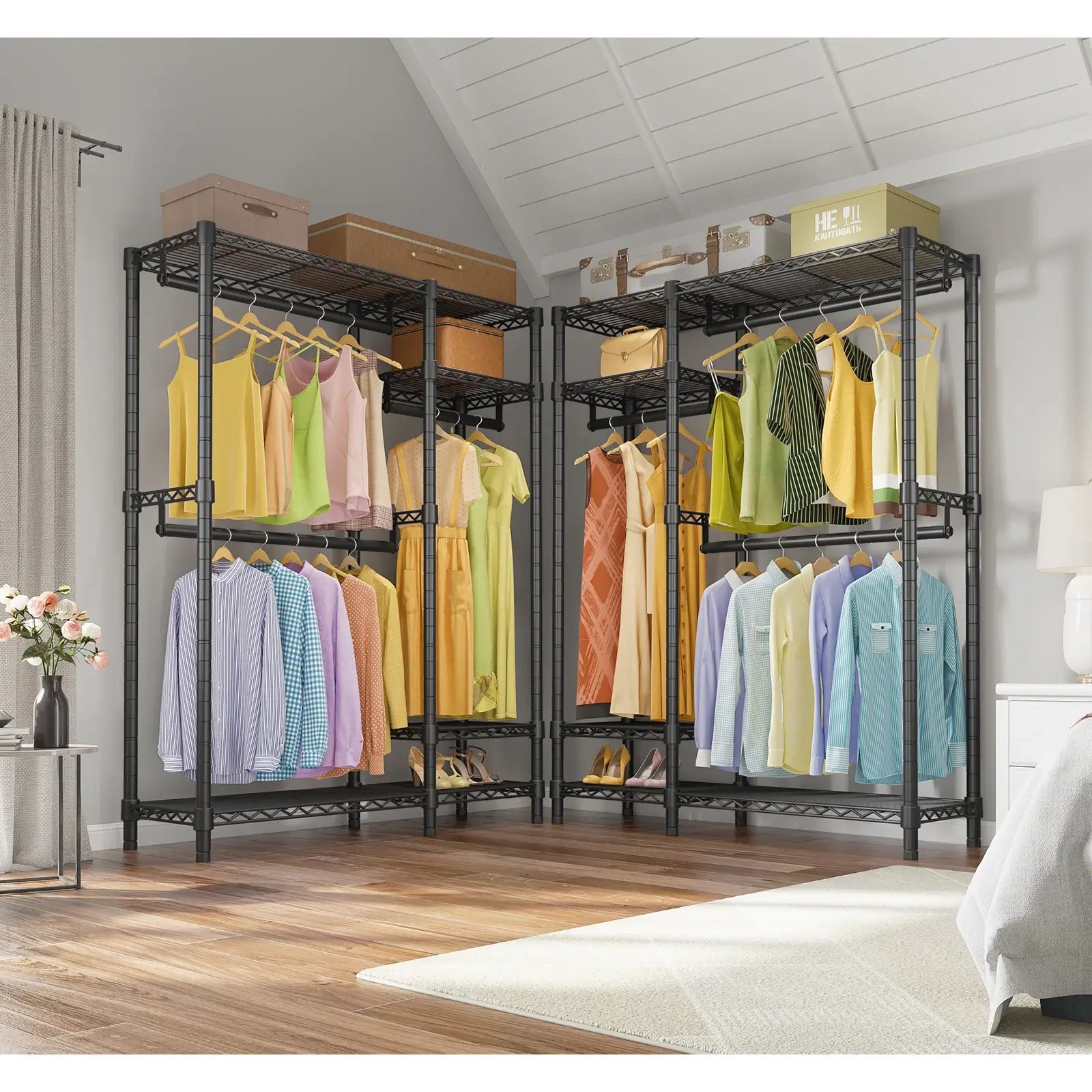 VIPEK V2 Garment Rack