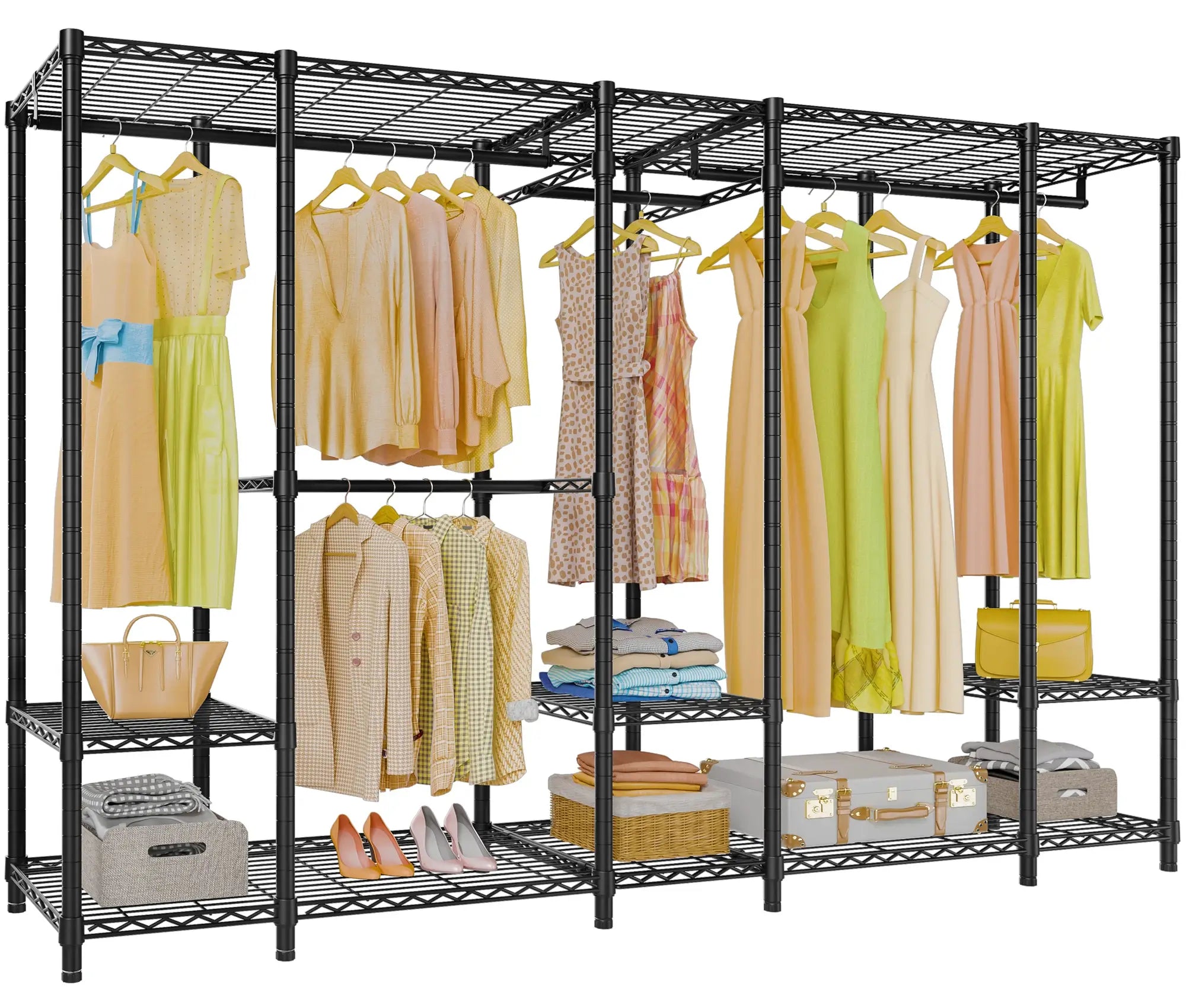 VIPEK V50 Garment Rack
