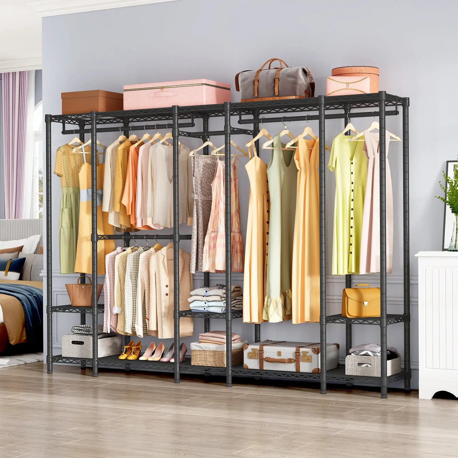 VIPEK V50 Garment Rack