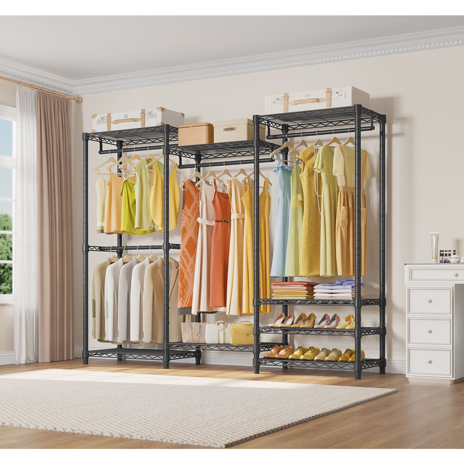 VIPEK V5 Clothes Rack