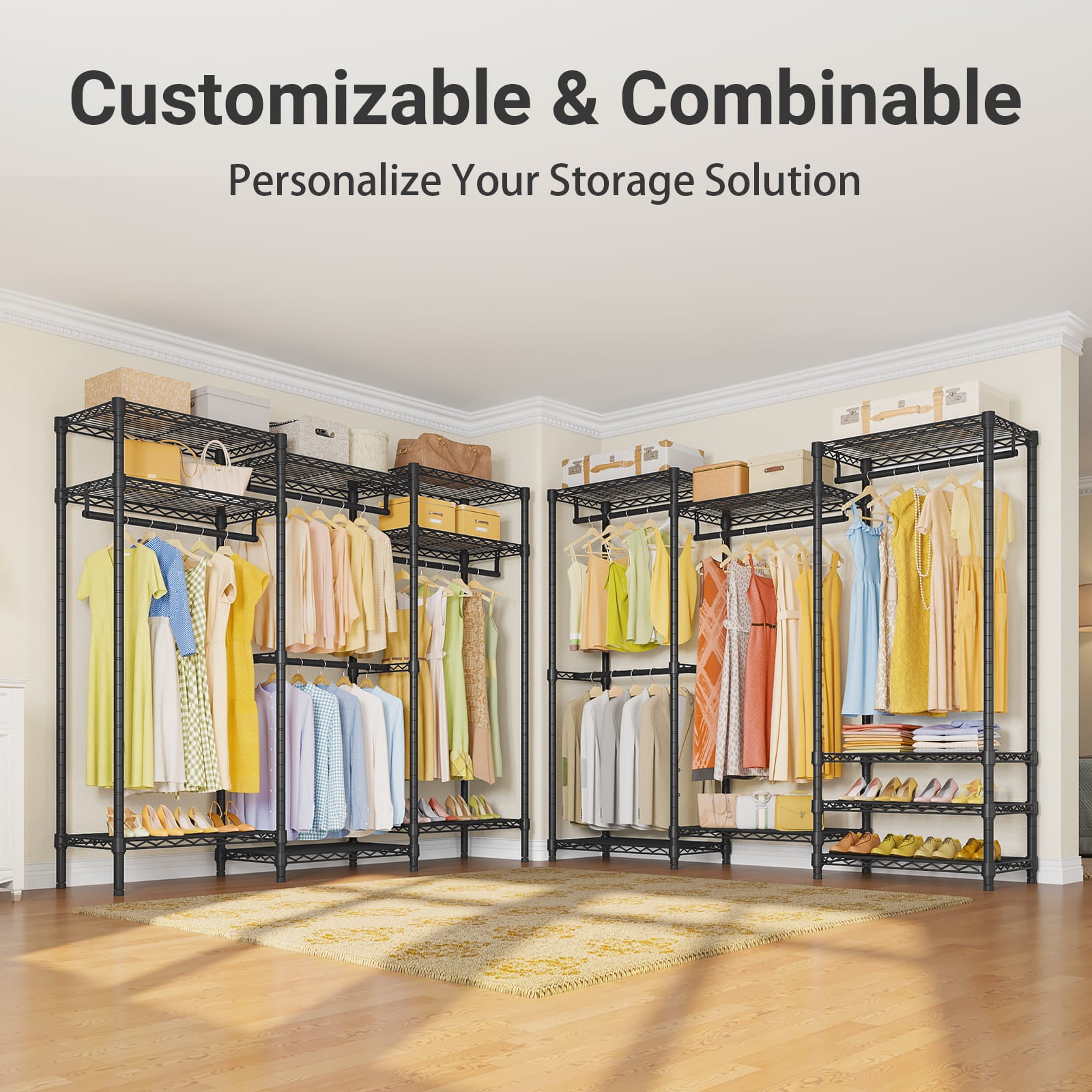 VIPEK V5 Clothes Rack