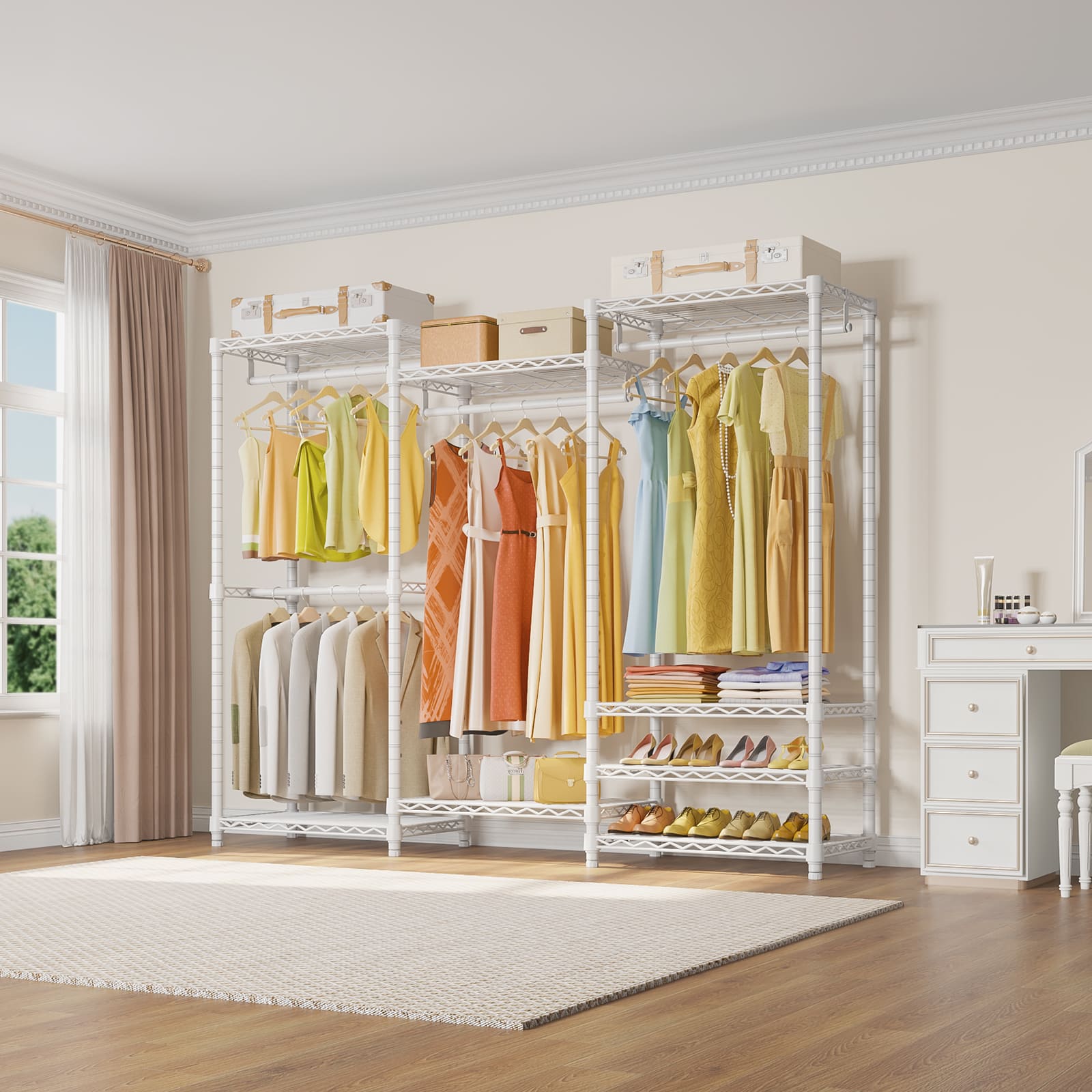 VIPEK V5 Clothes Rack