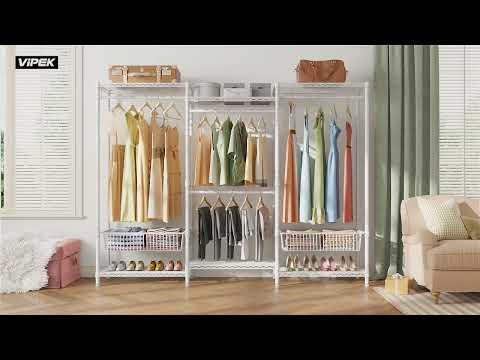 VIPEK V10 Clothes Rack