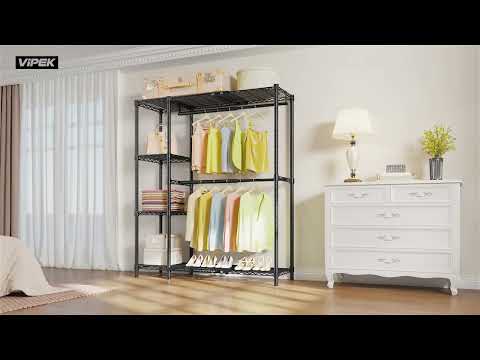VIPEK X3 Expandable Garment Rack