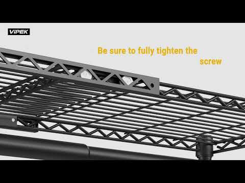 VIPEK X20 Expandable Garment Rack