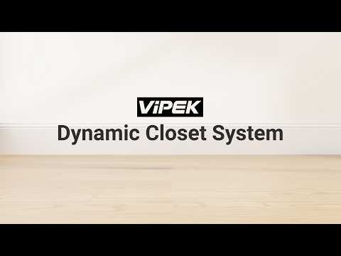 VIPEK R3 Rolling Garment Rack